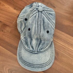 Denim Hat